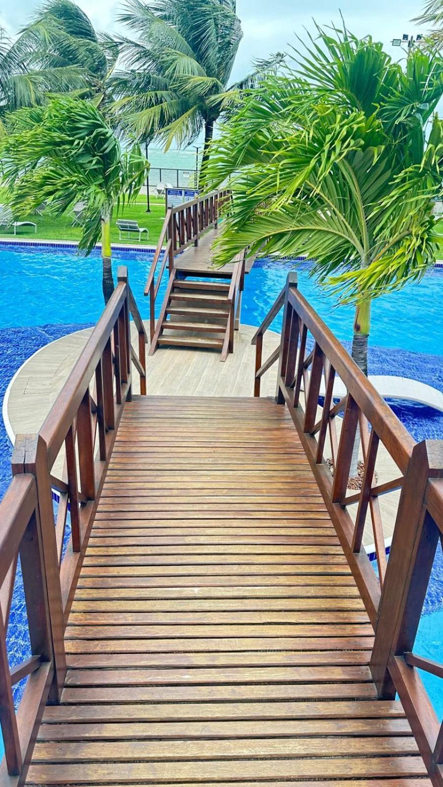 Maui Beach Tamandare Flat Terreo Ngoại thất bức ảnh